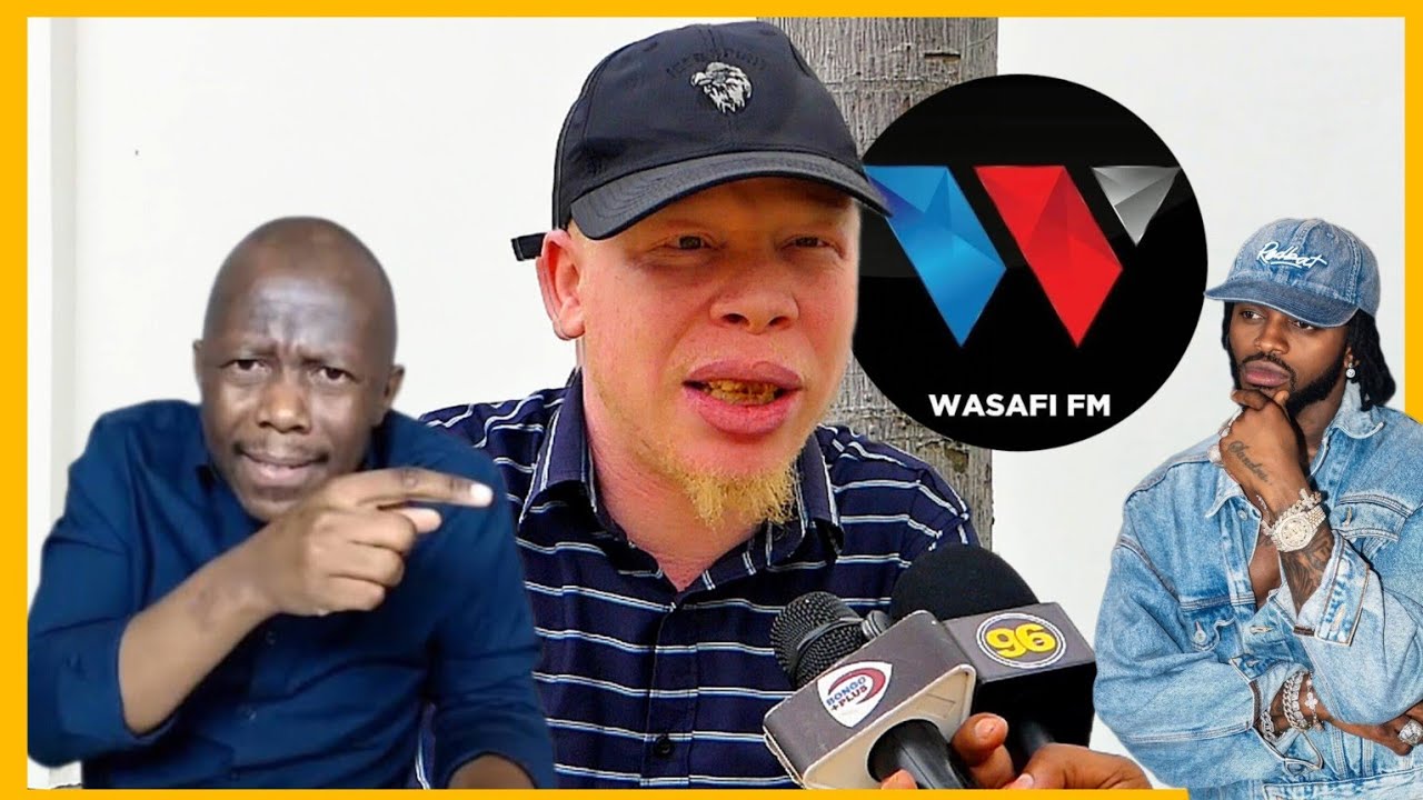 ZUNGU afunguka POLEPOLE aliniletea MATATIZO watu HAWAKUNIELEWA/ DIAMOND tuliongea kuondoka WASAFI..