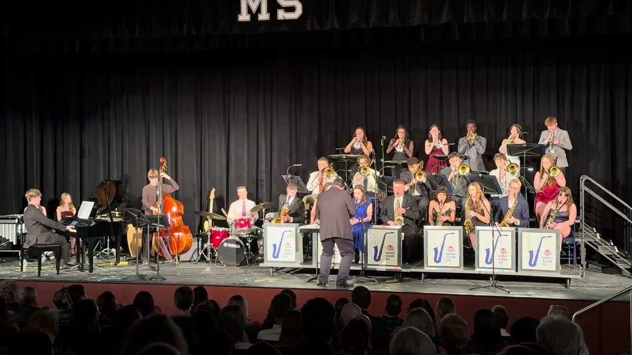 Mahomet Jazz Night 2026: Caravan