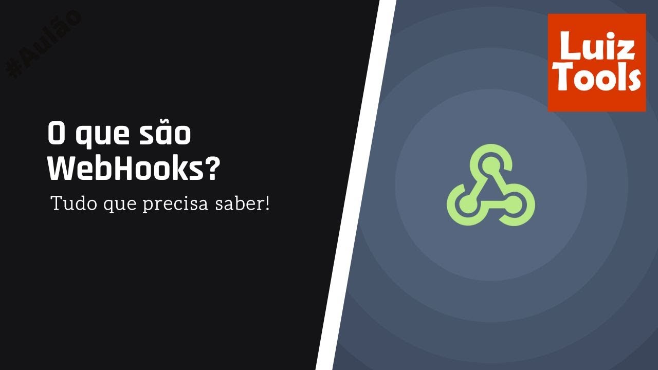 O que s&atilde;o WebHooks?