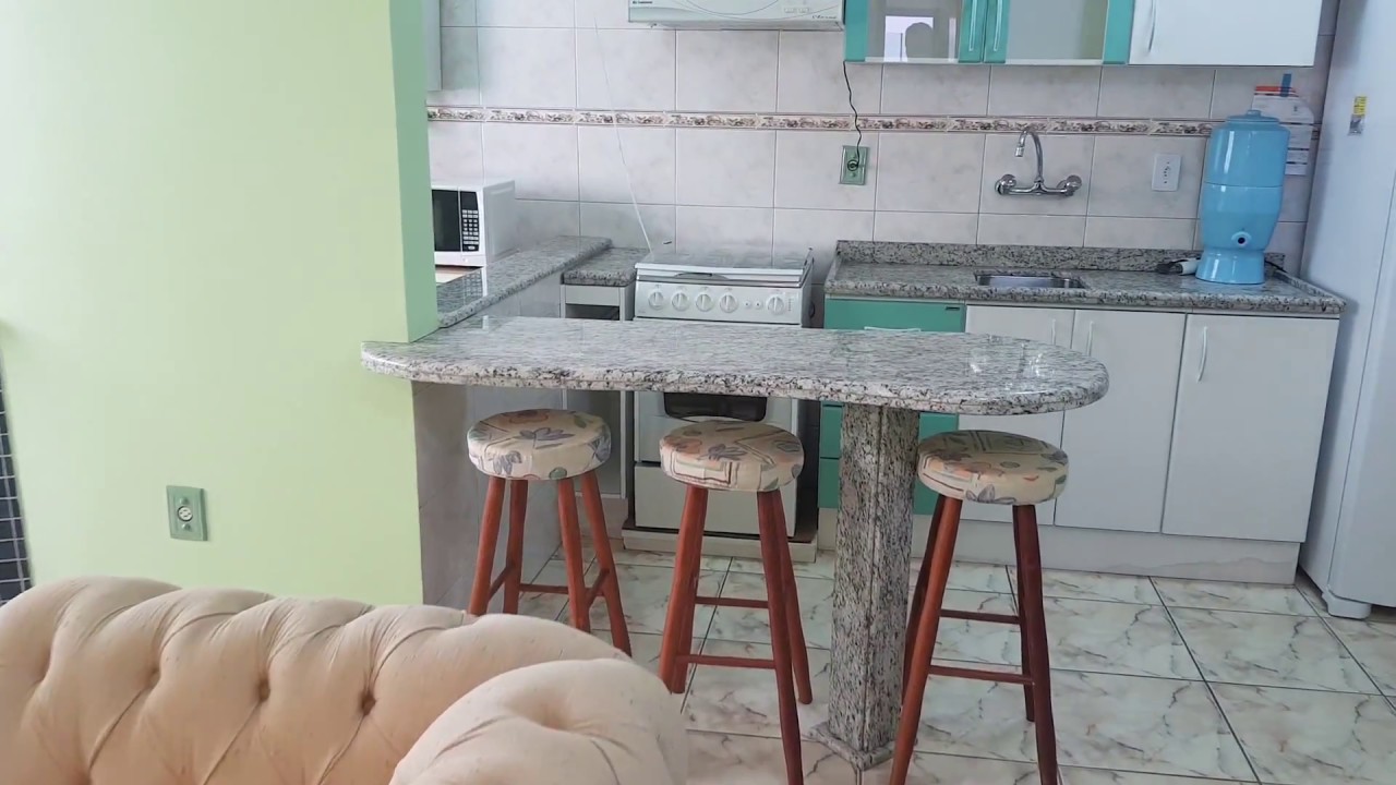 Apartamento a Beira Mar de Cap&atilde;o da Canoa - Entrada e prazo direto