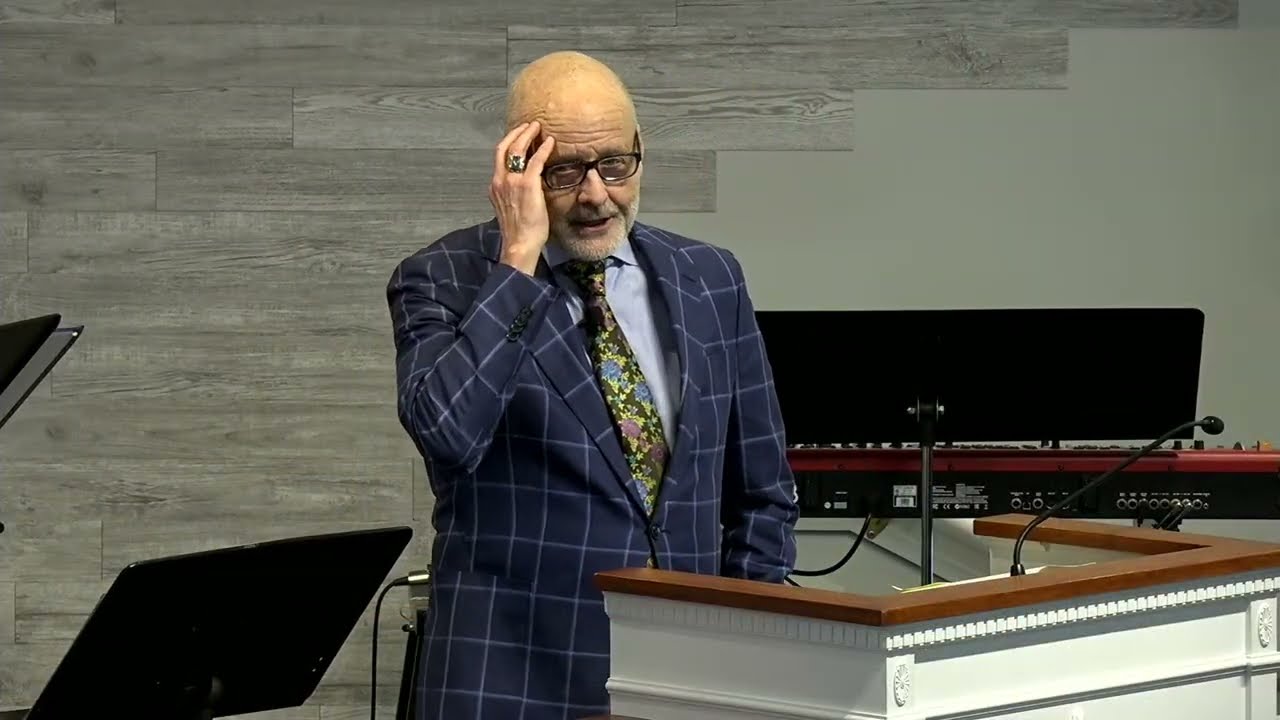 BBC AM Service 01/04/2026  Luke 11:1-4
