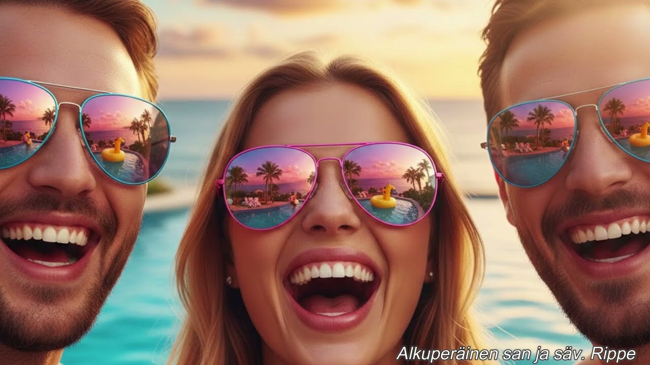 ☀️ RELATAAN! – Virallinen kesähitti on täällä! 🌊