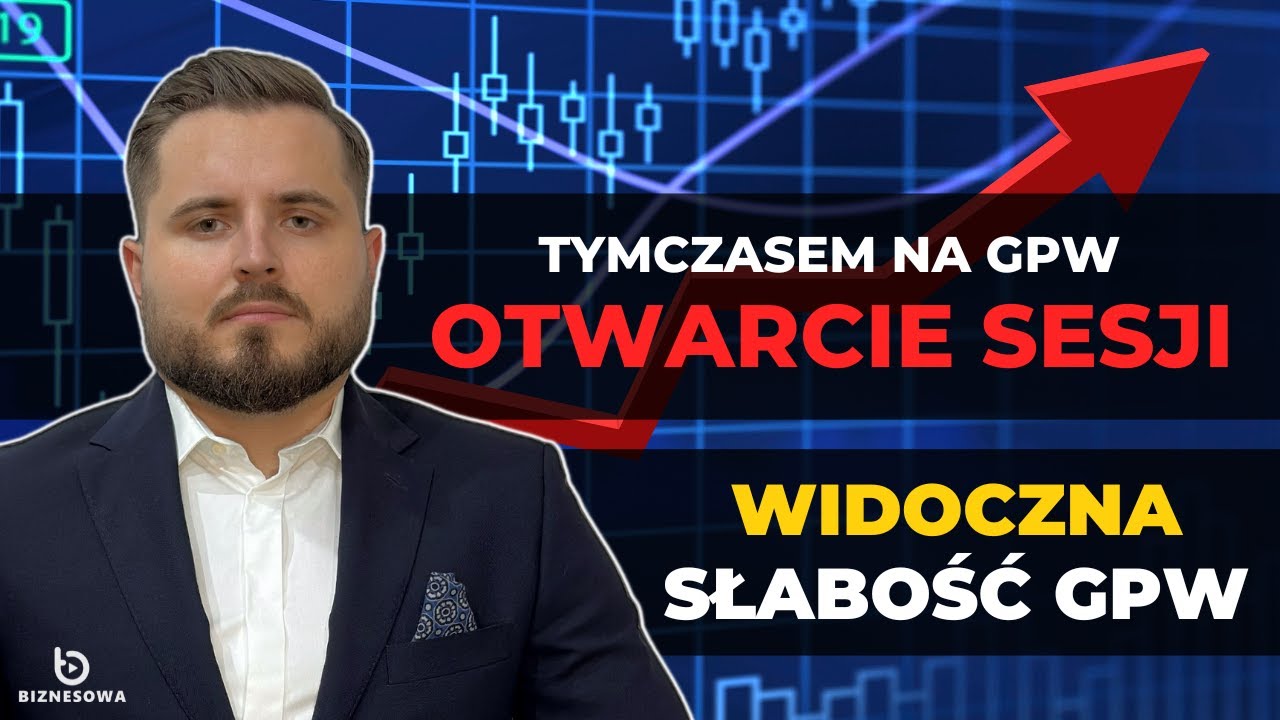 Columbus, Nvidia - Analiza akcji na GPW | Otwarcie sesji na #GPW 30.05.2025
