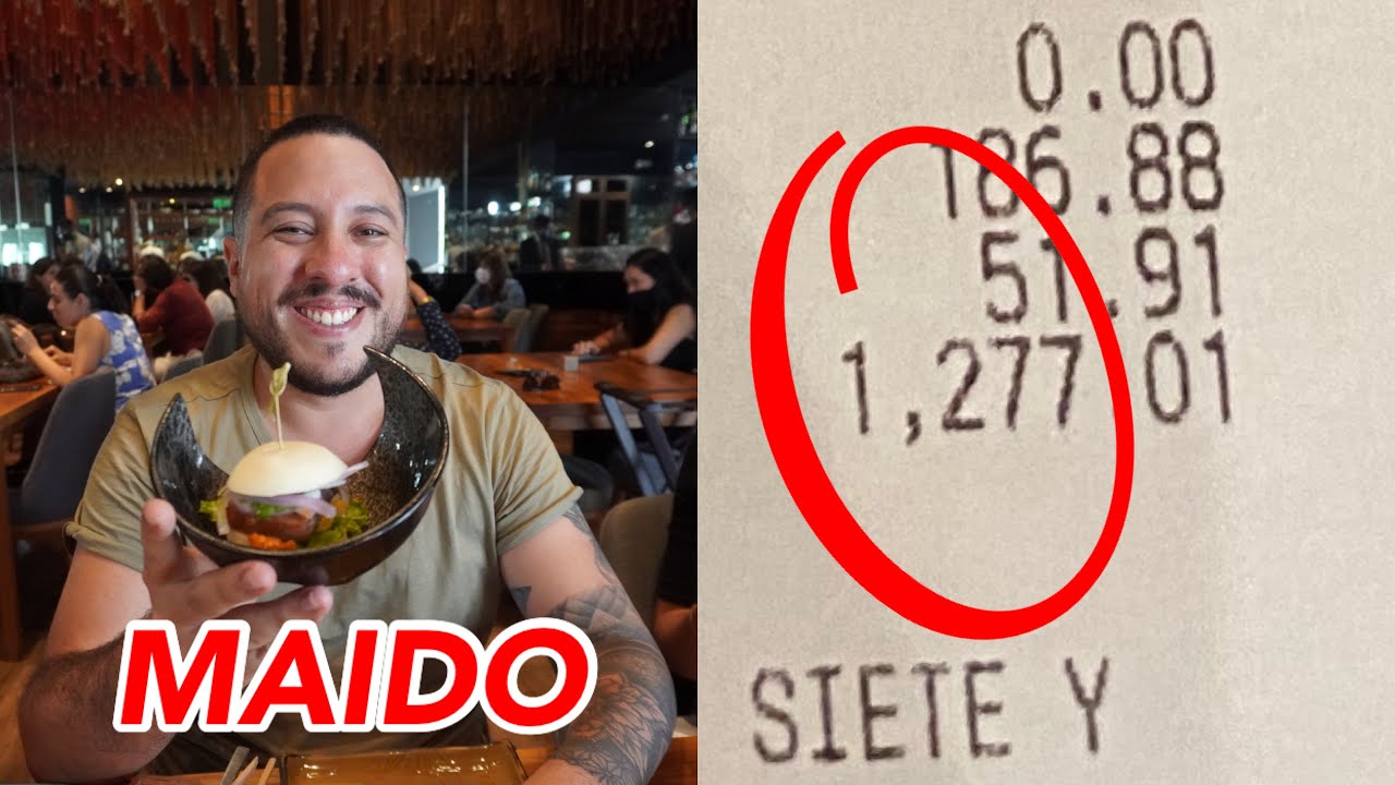 MI EXPERIENCIA EN EL RESTAURANTE #1 DE PERÚ | elcholomena