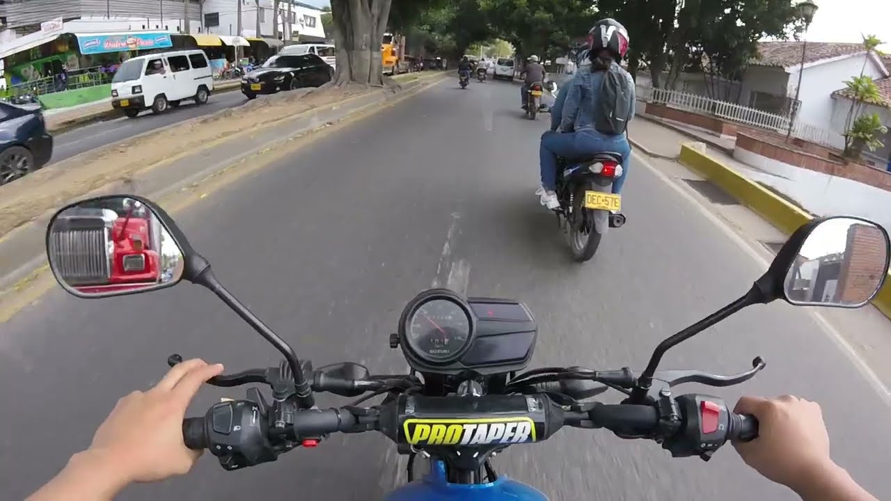 Suzuki Ax4 Review // Mi experiencia !!
