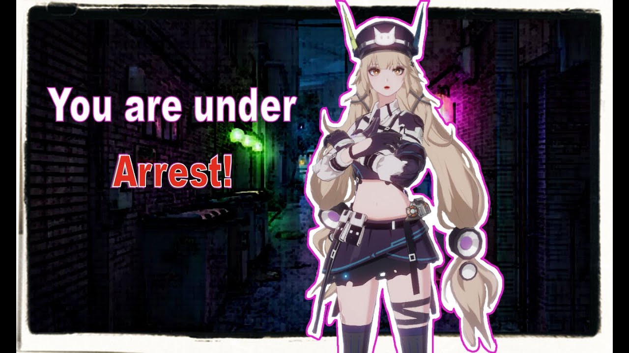 A cop yandere wants you [F4A][ASMR - RP][Yandere][British]