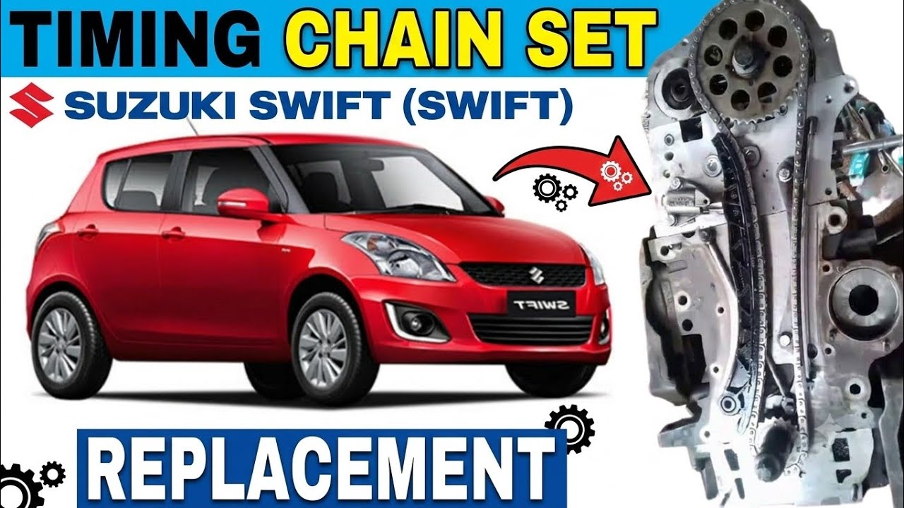 Timing Chain Replacement