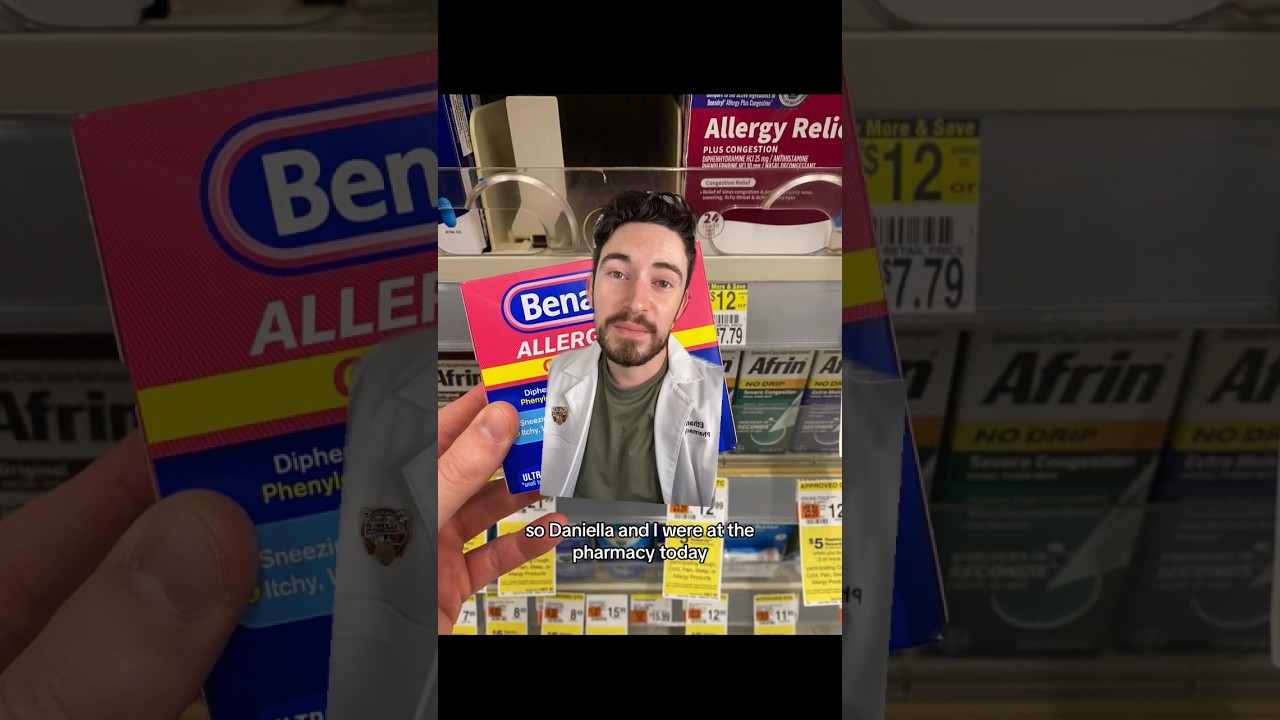 ХУДШЕЕ ЛЕКАРСТВО?!? ⚠️ 