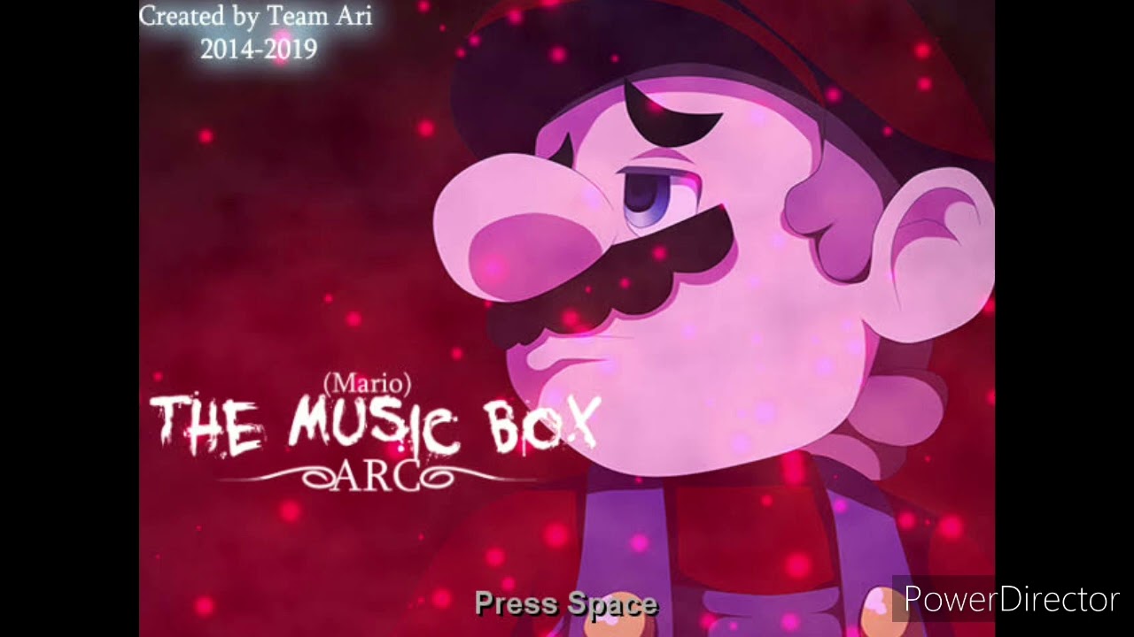 Remains Extension | (Mario) The Music Box Arc