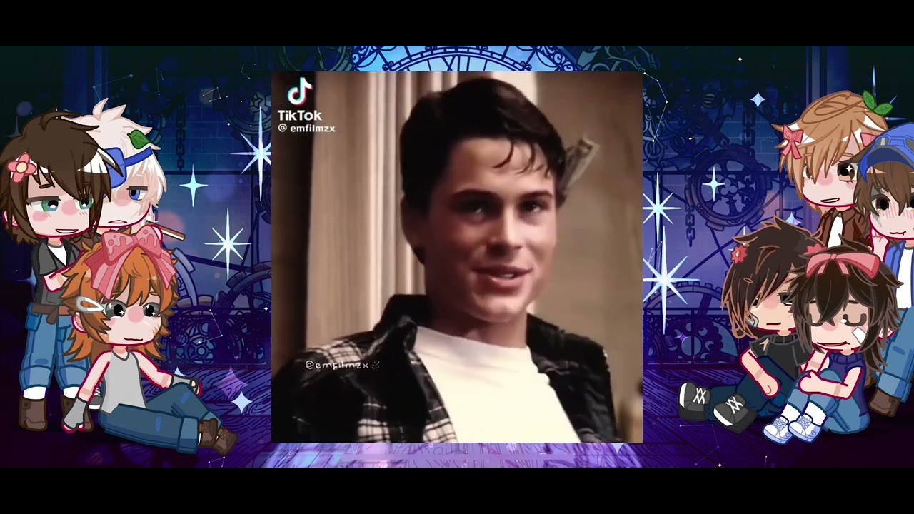 The Outsiders react to the future! (Put it in 2.0x!)