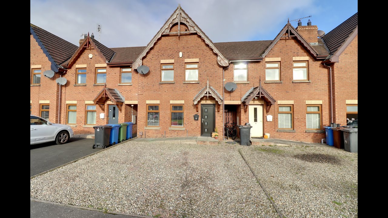 9 Stonebridge Park, Conlig.