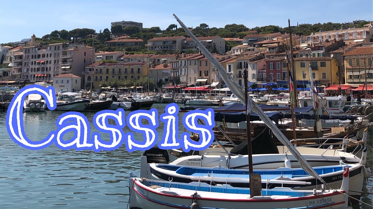 Que ver en Cassis, pequeño pueblo provenzal con vistas al mediterráneo.