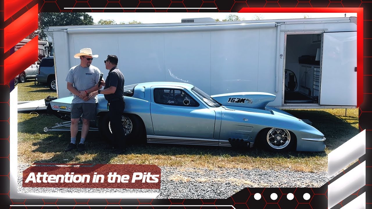 Attention in the Pits Episode 133: Don Knoblick