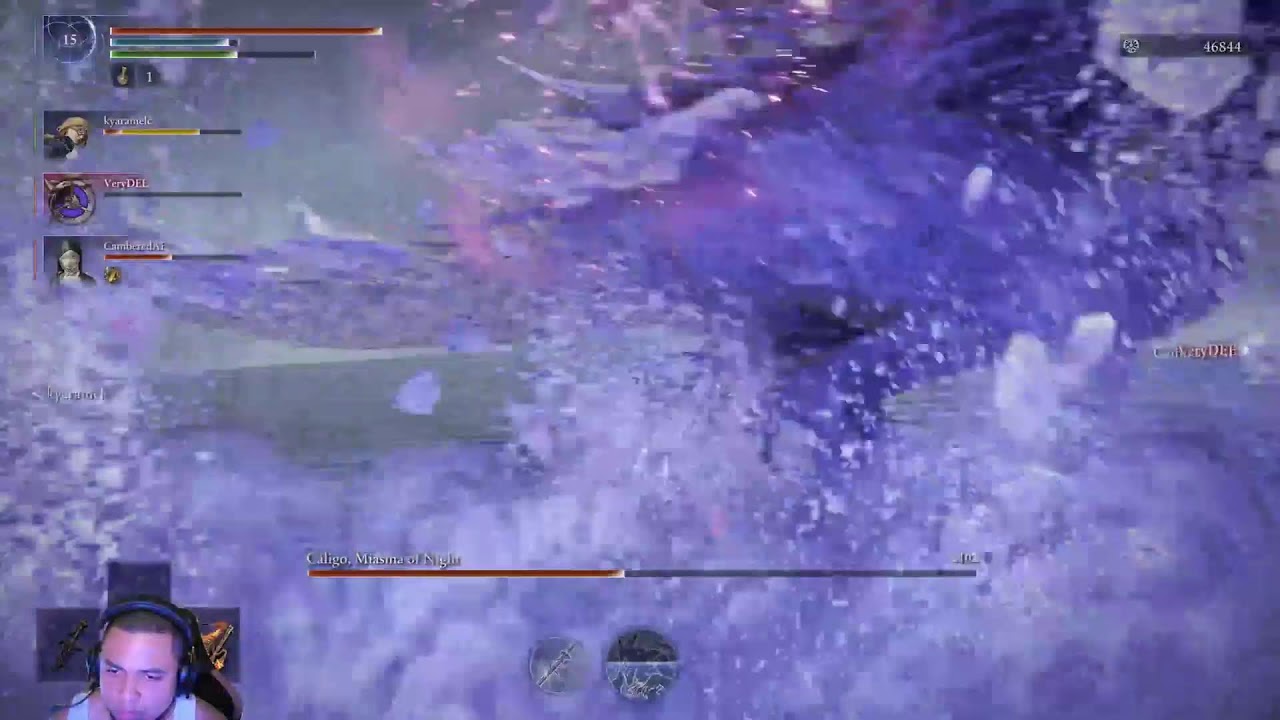 Everdark fights are the best fights | Elden Ring Nightreign