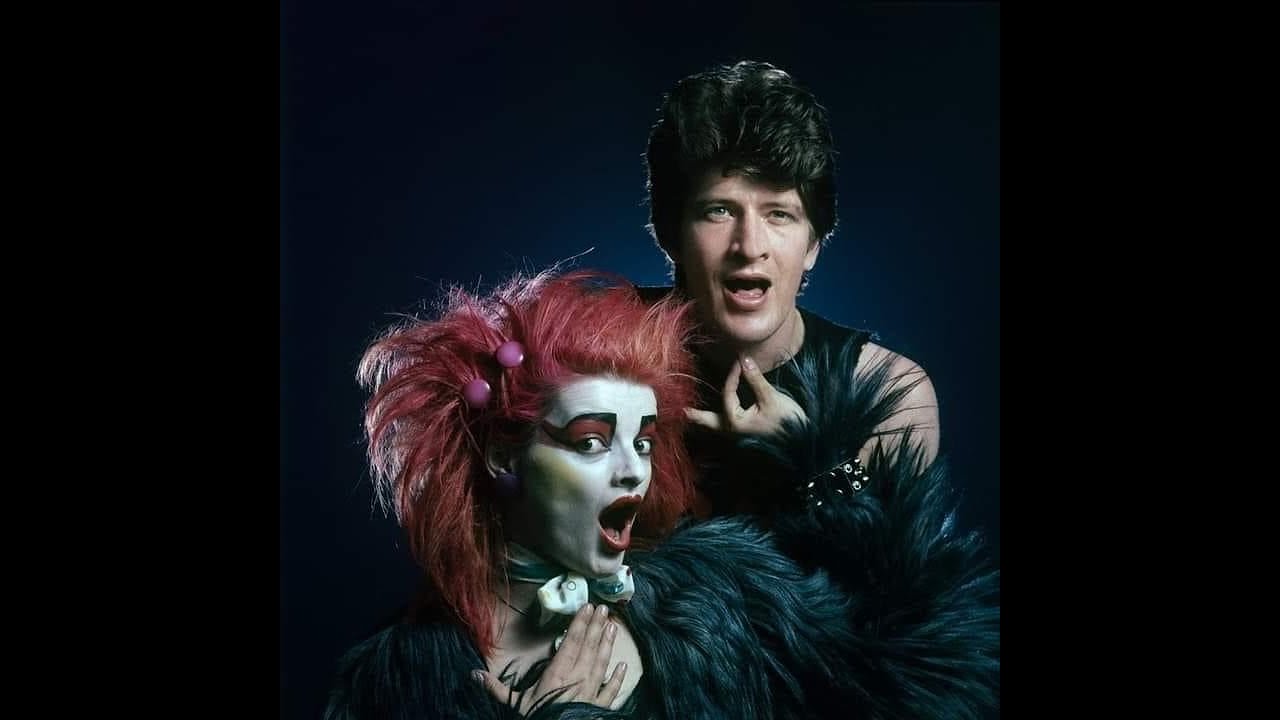 Nina Hagen & the Wild Romance - “Herman’s Door” (Cha Cha the movie outtake 1979)