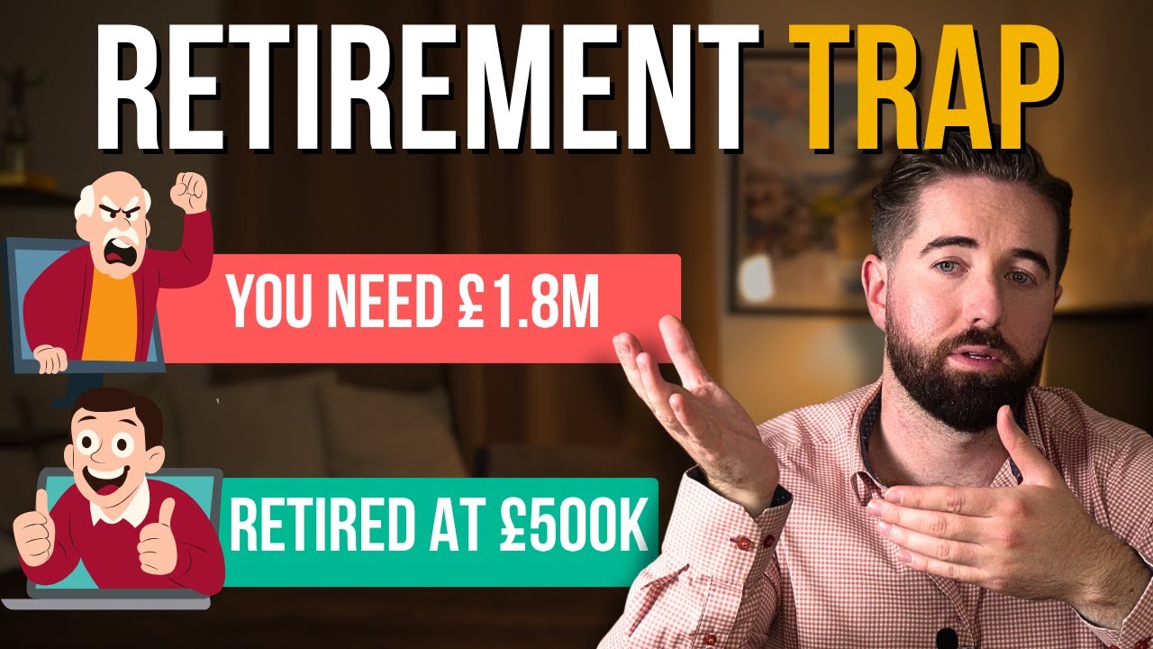 How Much Do You ACTUALLY Need to Retire in the UK?