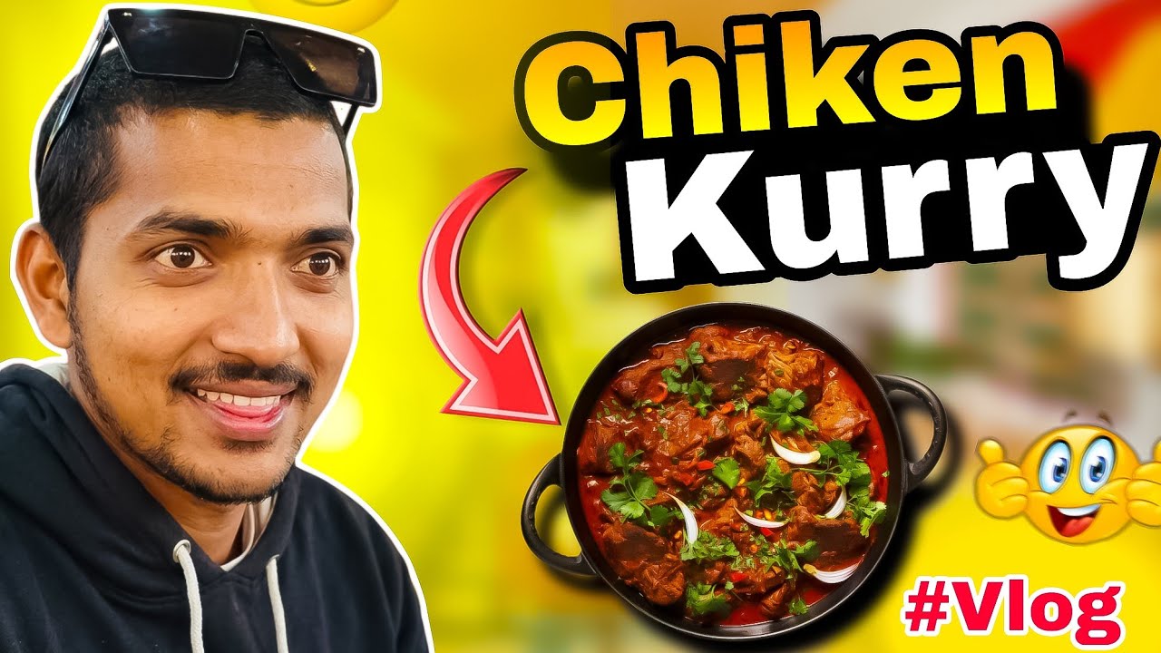 Aaj ghar pe Chiken Kurry Banaya ॥#vlog #ftmanishvlogs 