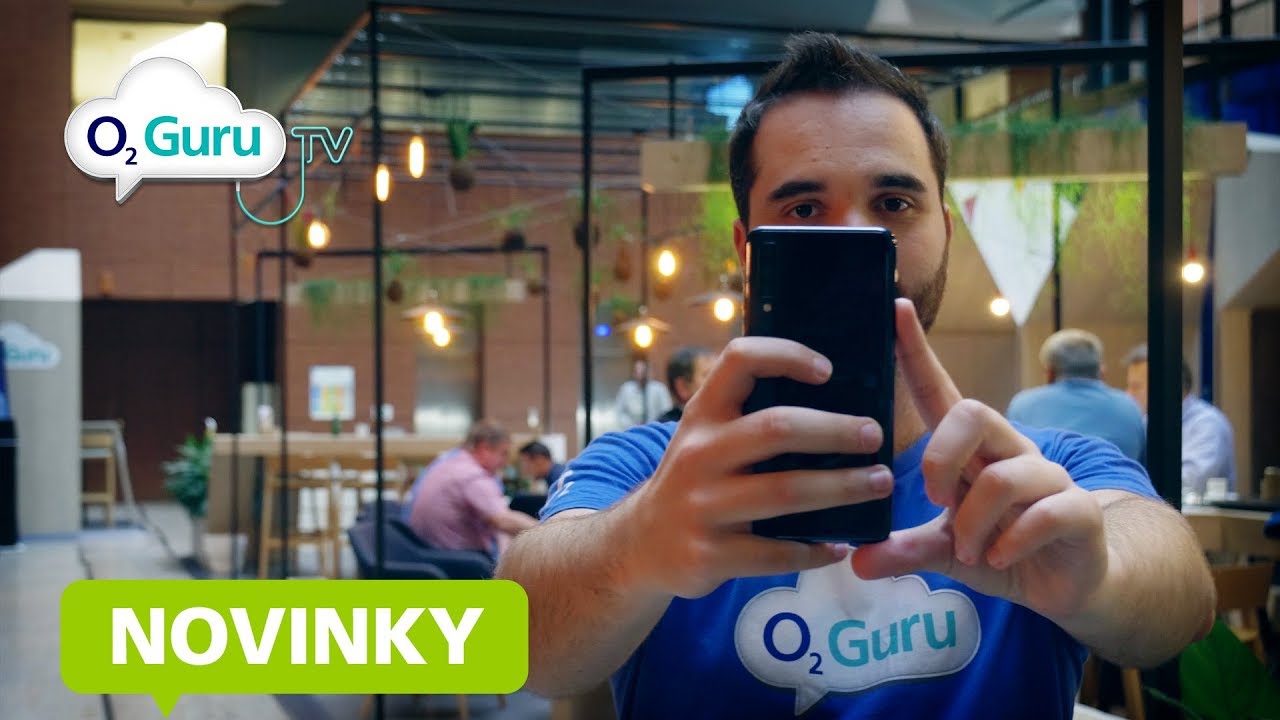 O2 Guru TV: Test Samsung Galaxy A7