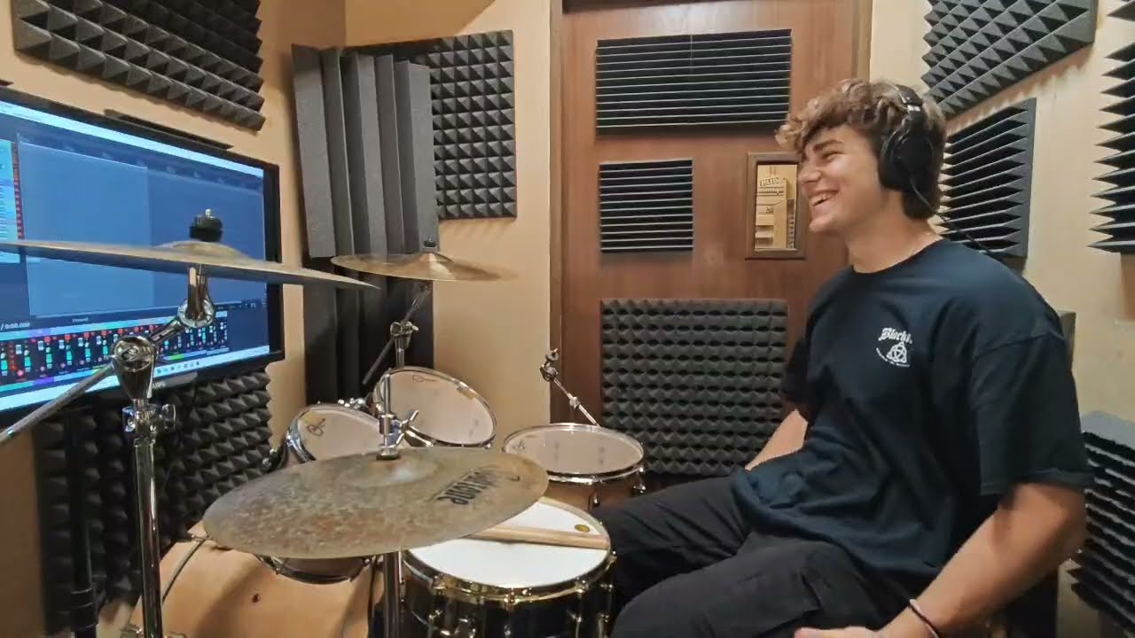 Toxicity - SOAD - Drum Cover