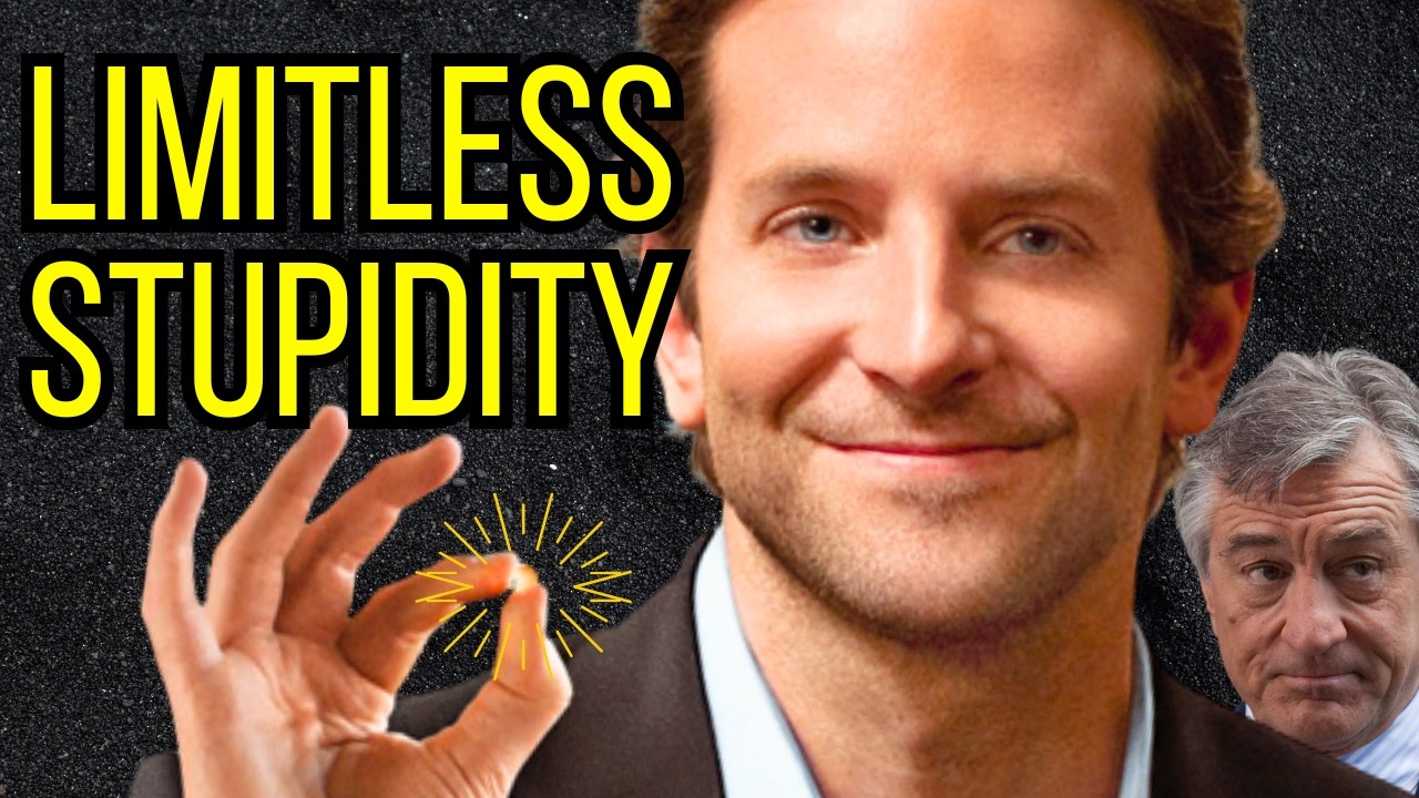 Limitless is really dumb... and i love it