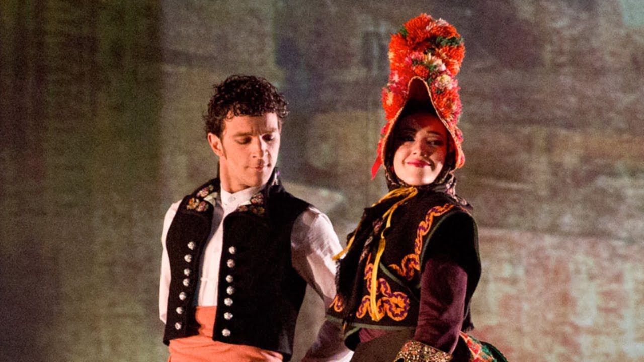 Sorolla: Extremadura | Best new music from Spain/Ballet Nacional de España