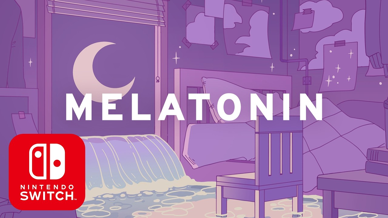 Melatonin [Switch Gameplay]