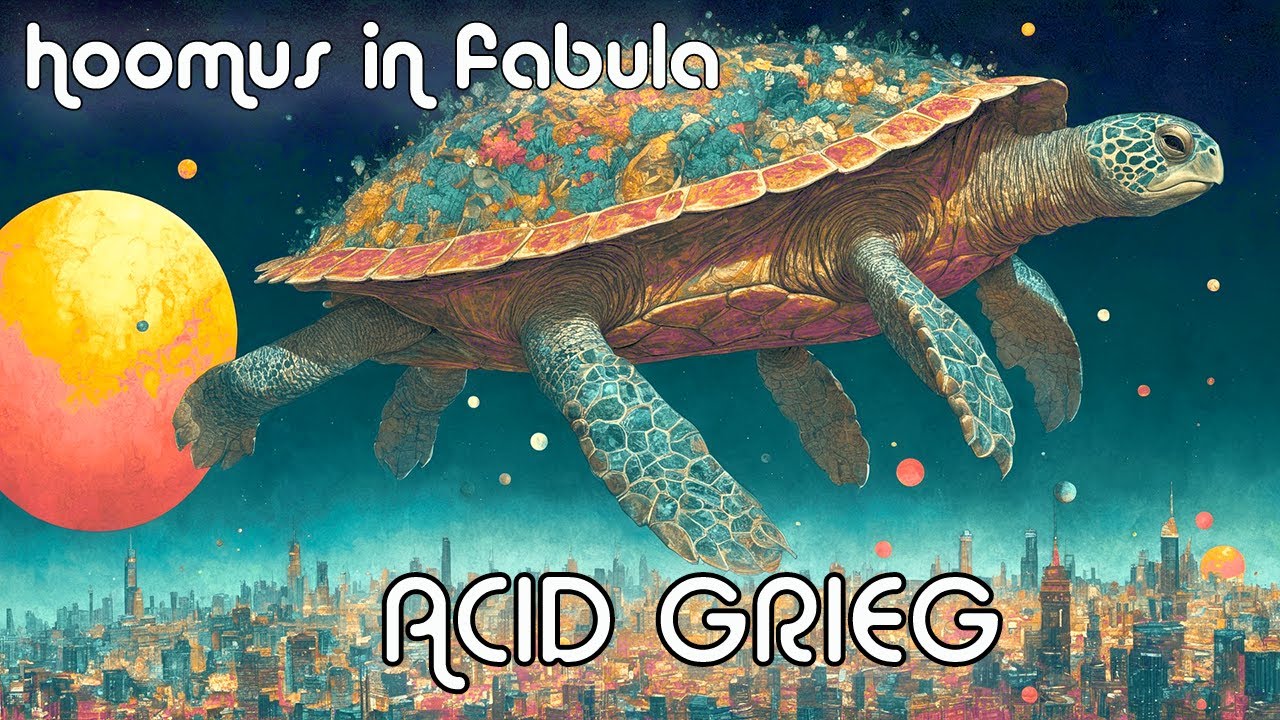 Hoomus in Fabula : Acid Grieg