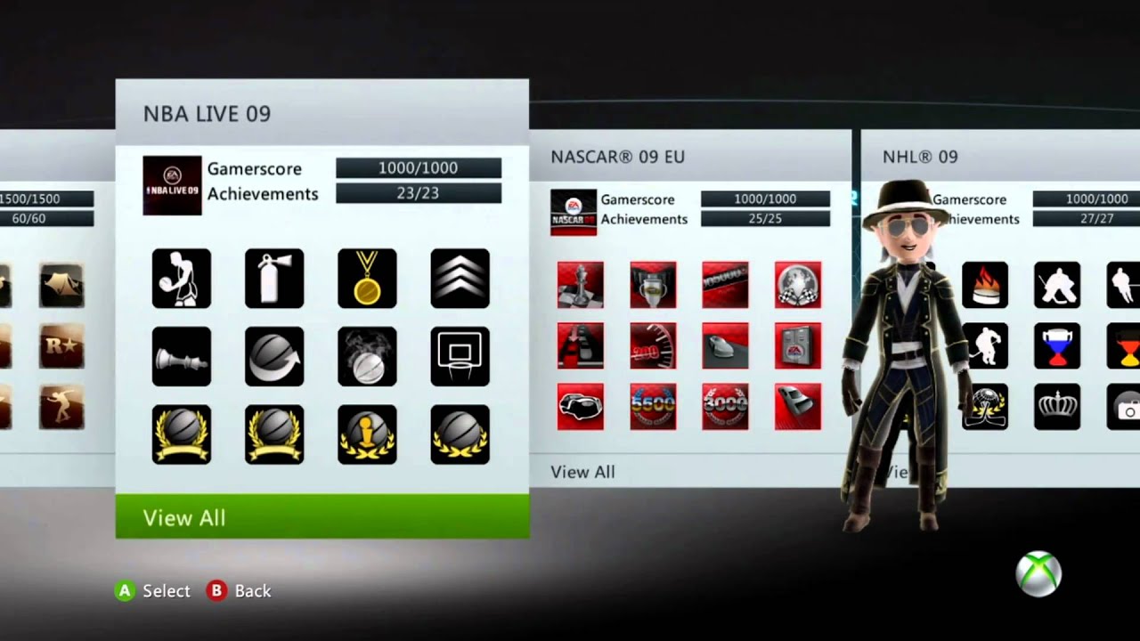 Kinect Dashboard Tour (Full HD)