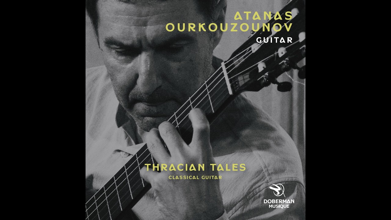Atanas Ourkouzounov - Trailer CD 