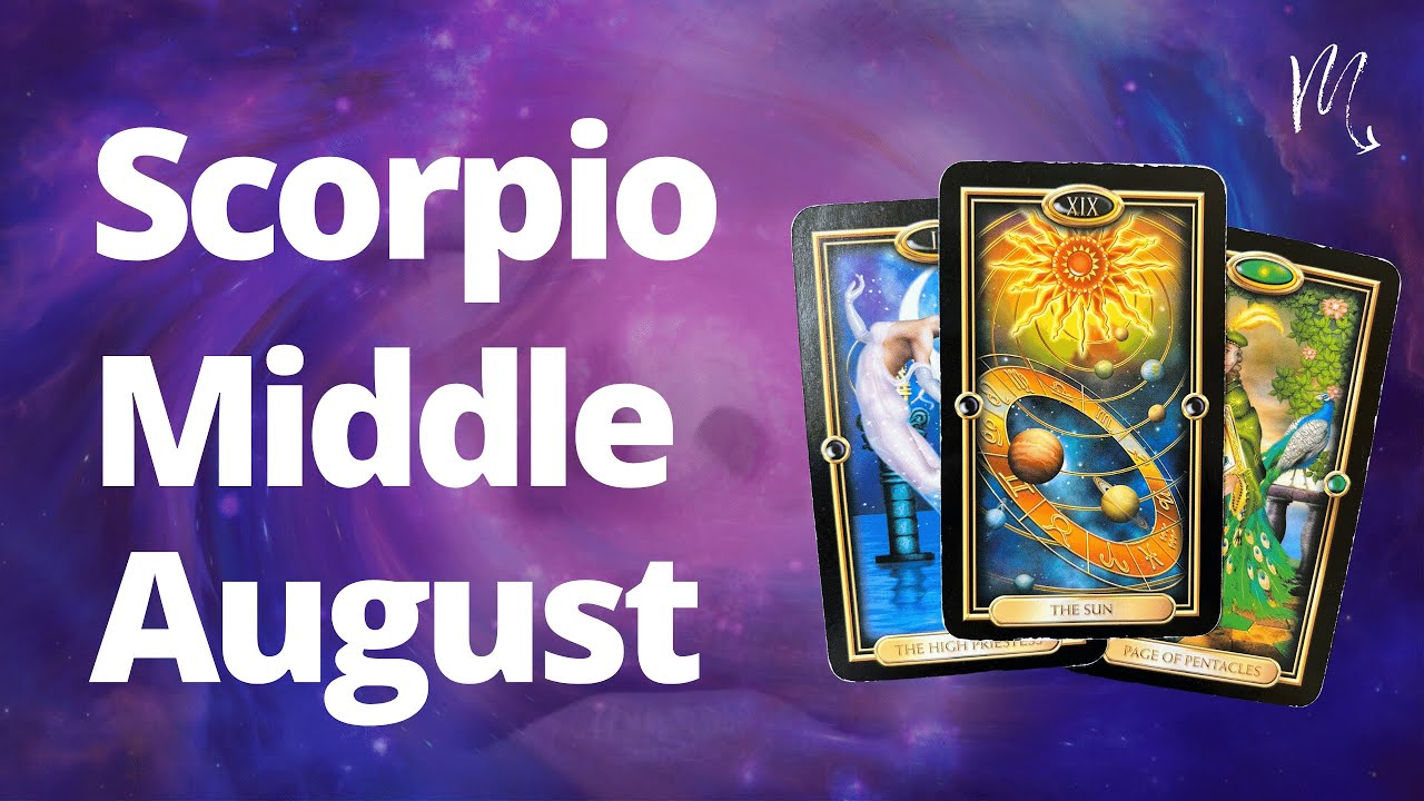 SCORPIO - 