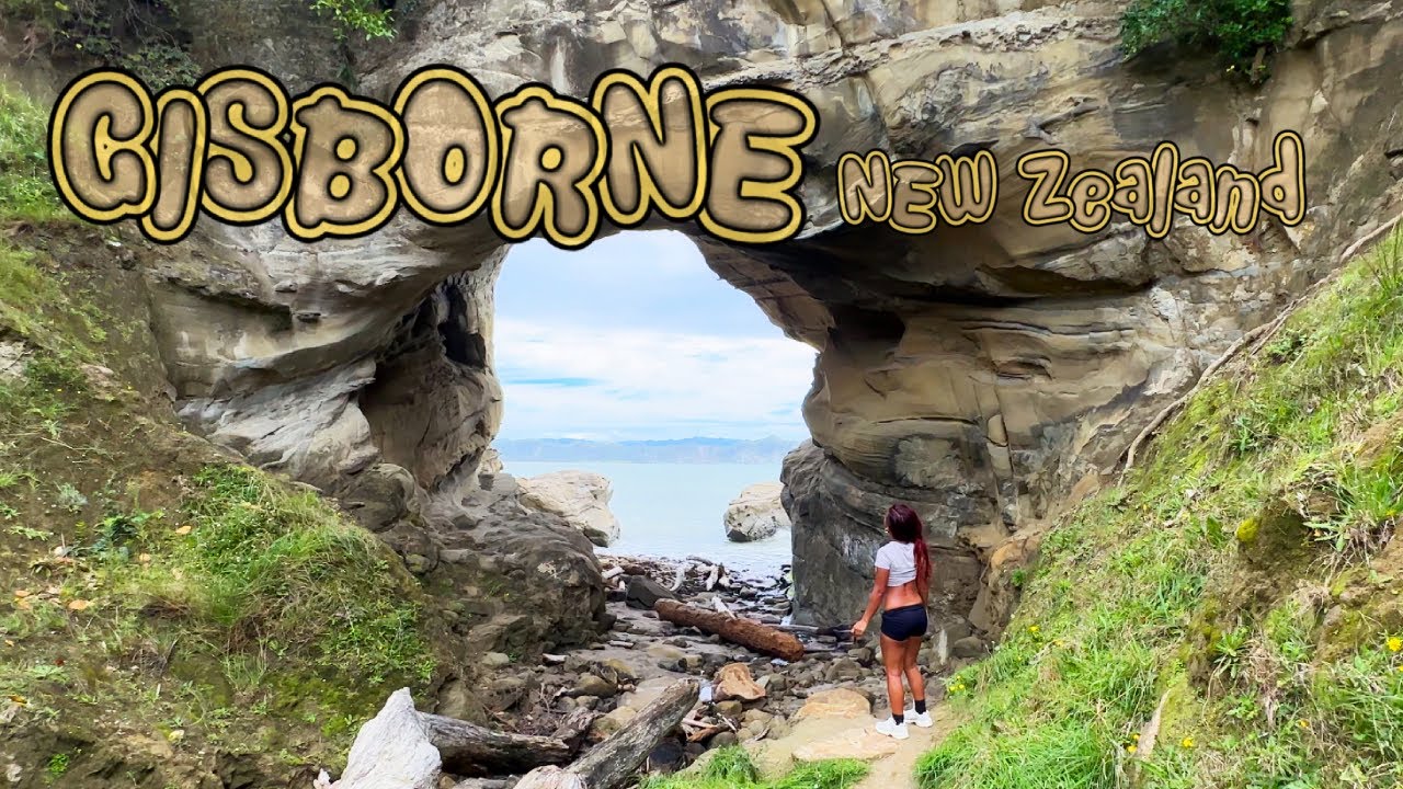 MiaZ takes a road trip through Gisborne, New Zealand | Travel girl #2