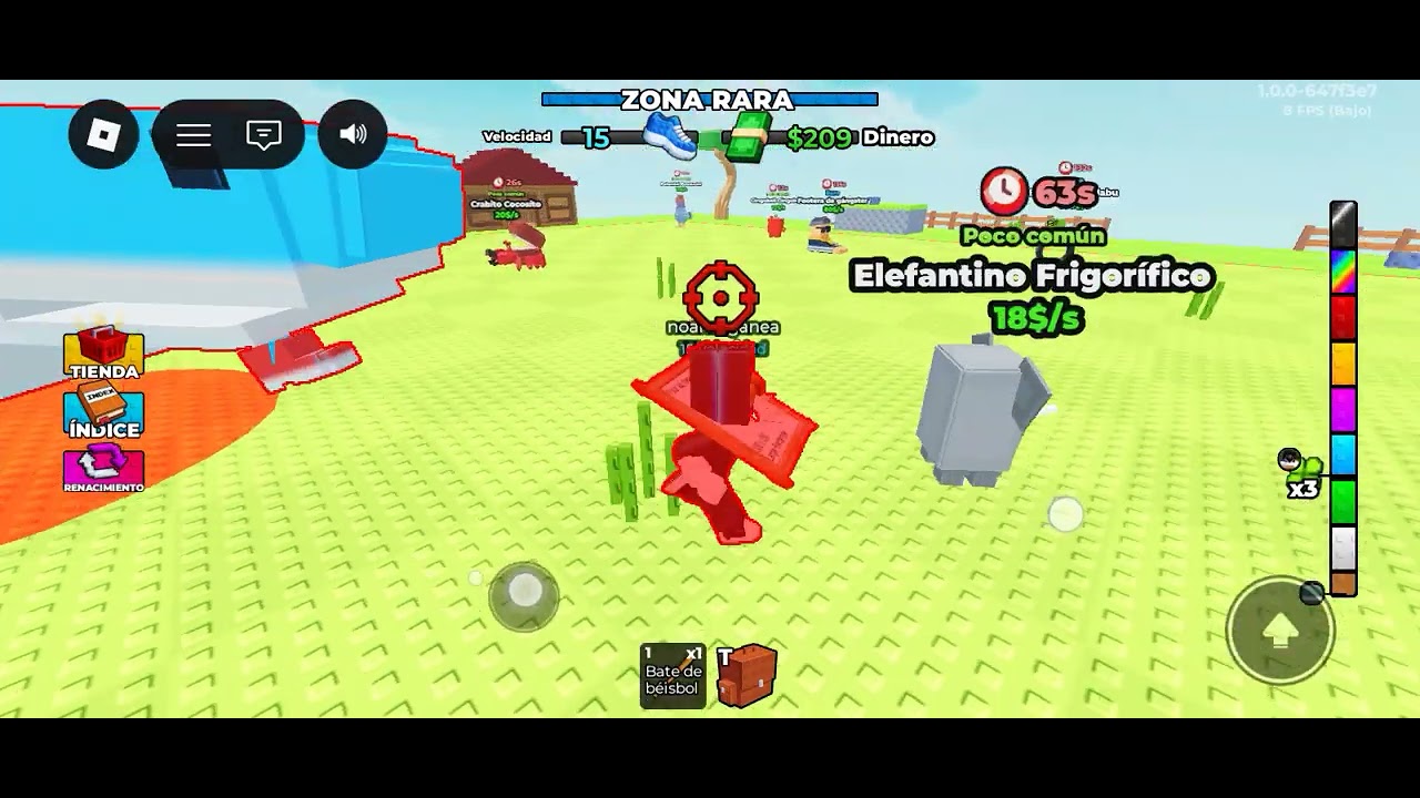 Jugando a un nuevo juego