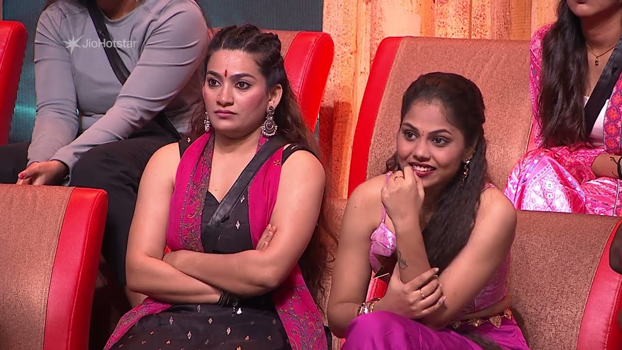 Bigg Boss Agnipariksha EP9 - Promo 1 | Navdeep | Abijeet | Bindu Madhavi | JioHotstar