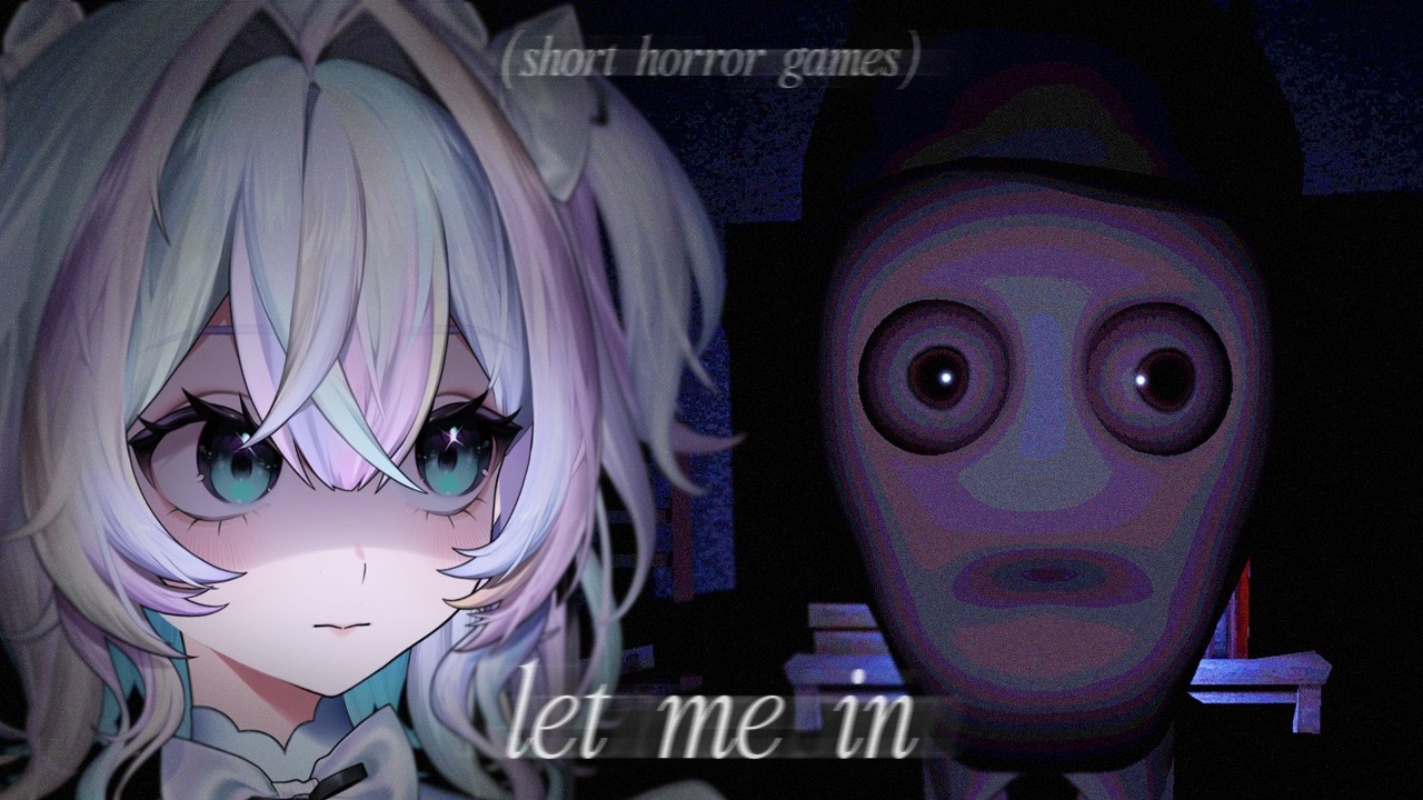 let me in
