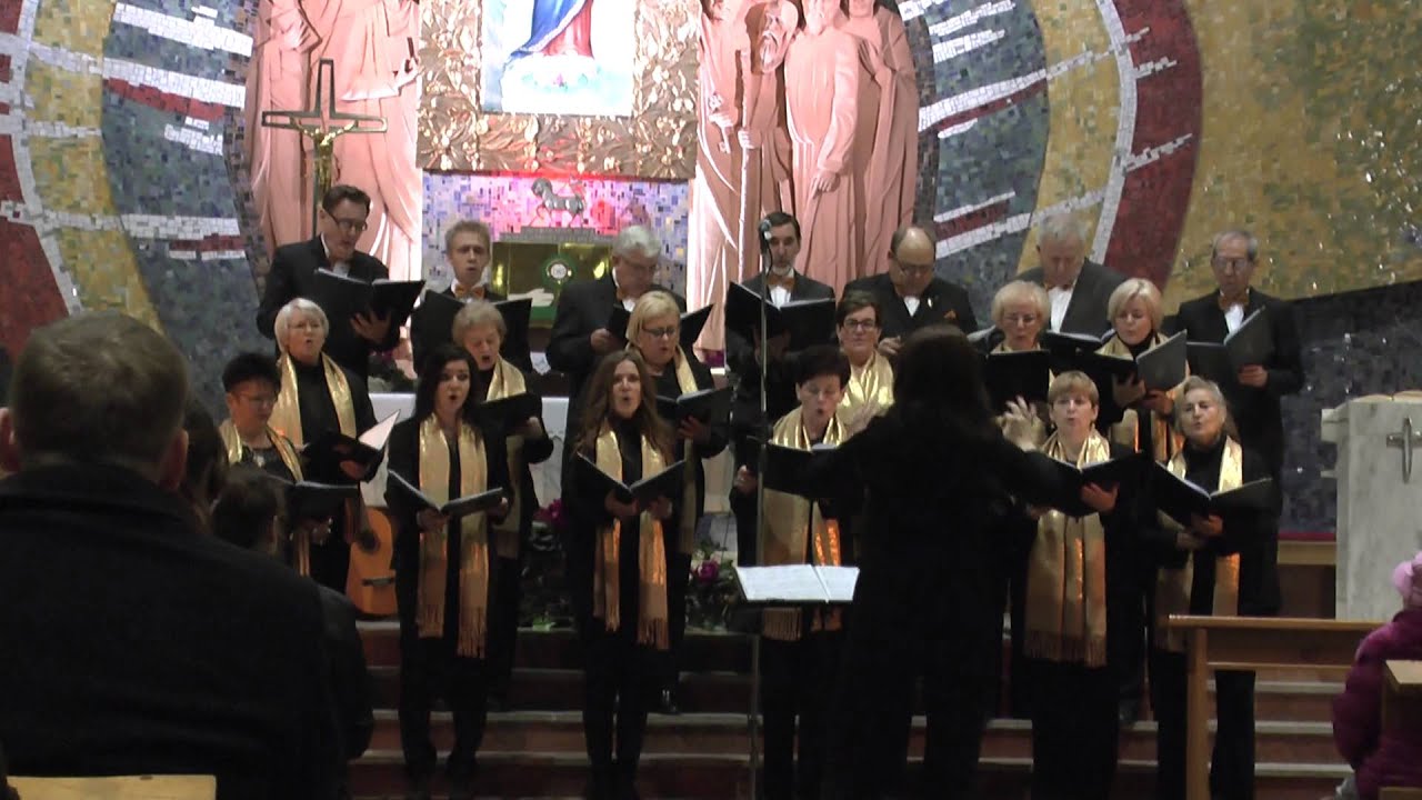 De profundis clamavi - chór Lira