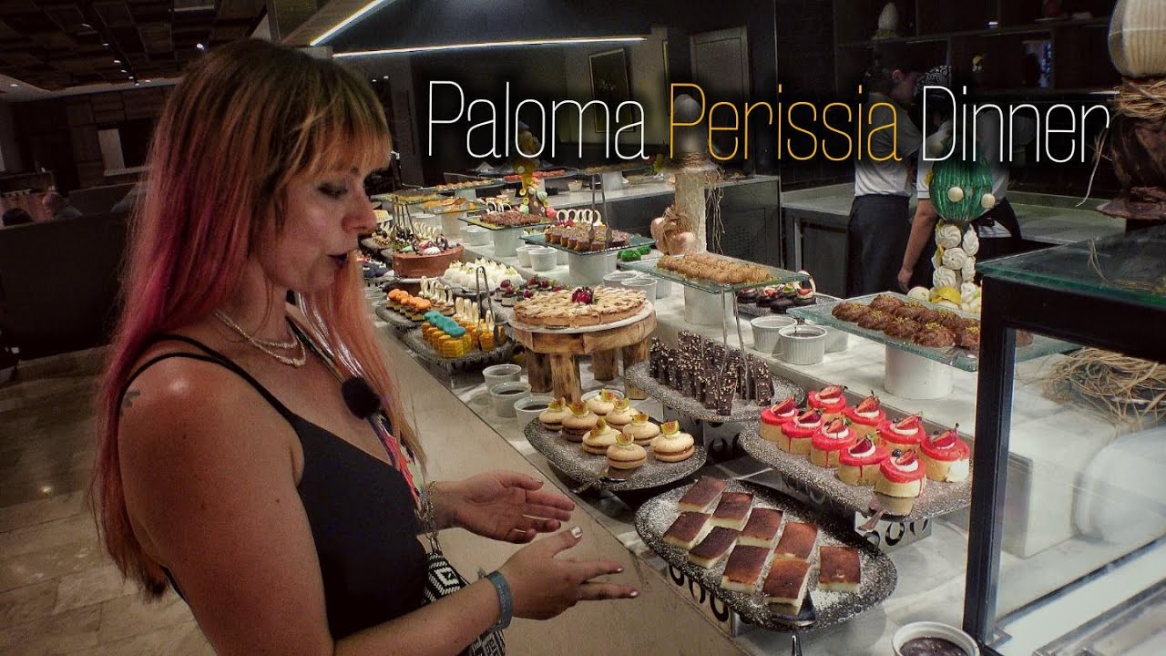 Paloma Perissia - Dinner 2023