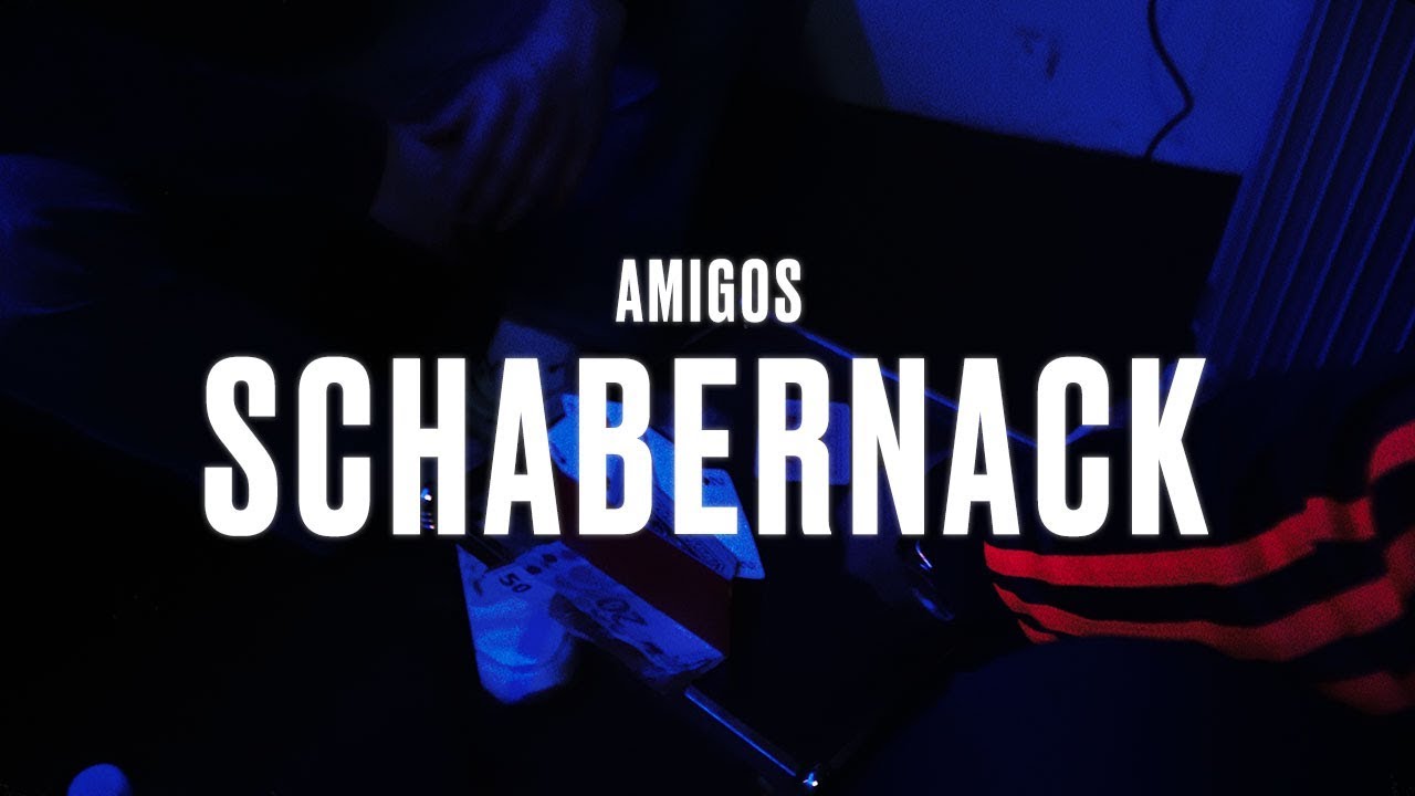 #02 | AMIGOS - SCHABERNACK ‼️LA VITA PAZZA‼️