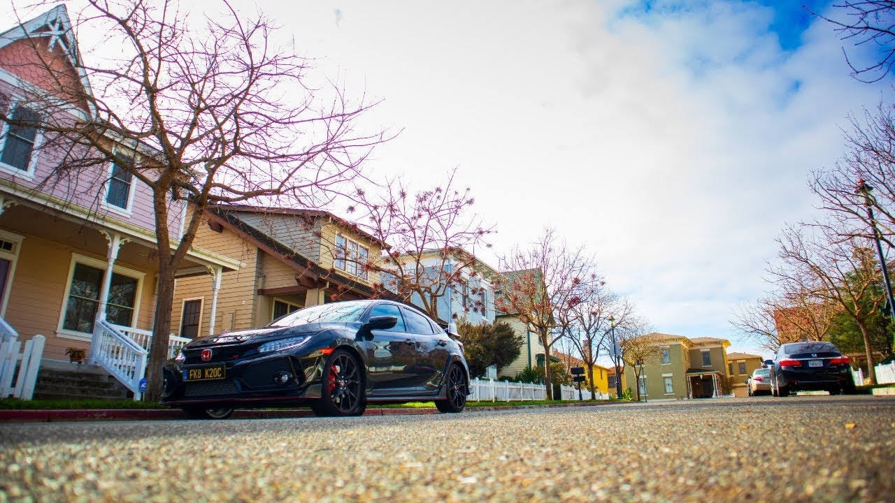 Can the Civic Type R be a Daily Driver? (extended overview)