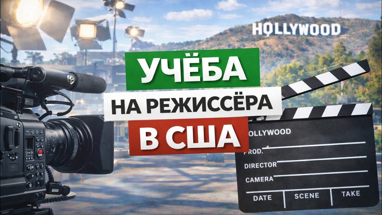 Катя - режиссёр из Нью-Йорка и студентка киношколы, а также ментор по поступлению в США