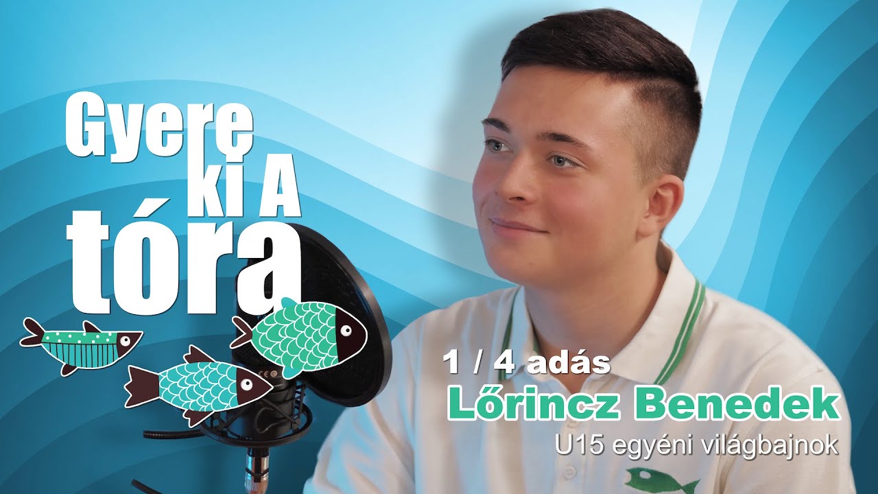 &ldquo;Nem volt k&eacute;rd&eacute;s, hogy &eacute;n is versenyhorg&aacute;sz leszek&rdquo; Besz&eacute;lget&eacute;s Lőrincz Benedekkel