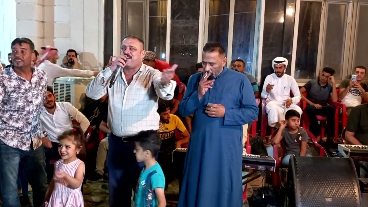 عماد المختار // سلطان الحلبوسي