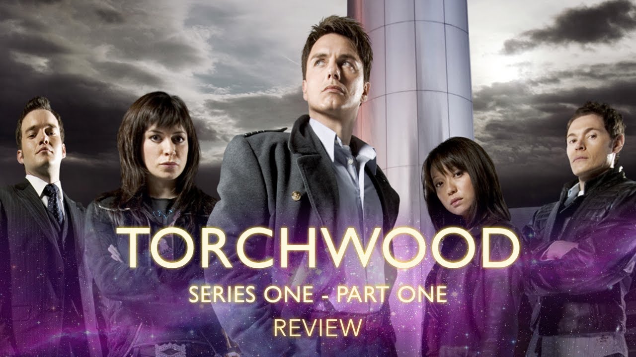 Torchwood Series 1 REVIEW (Part One)
