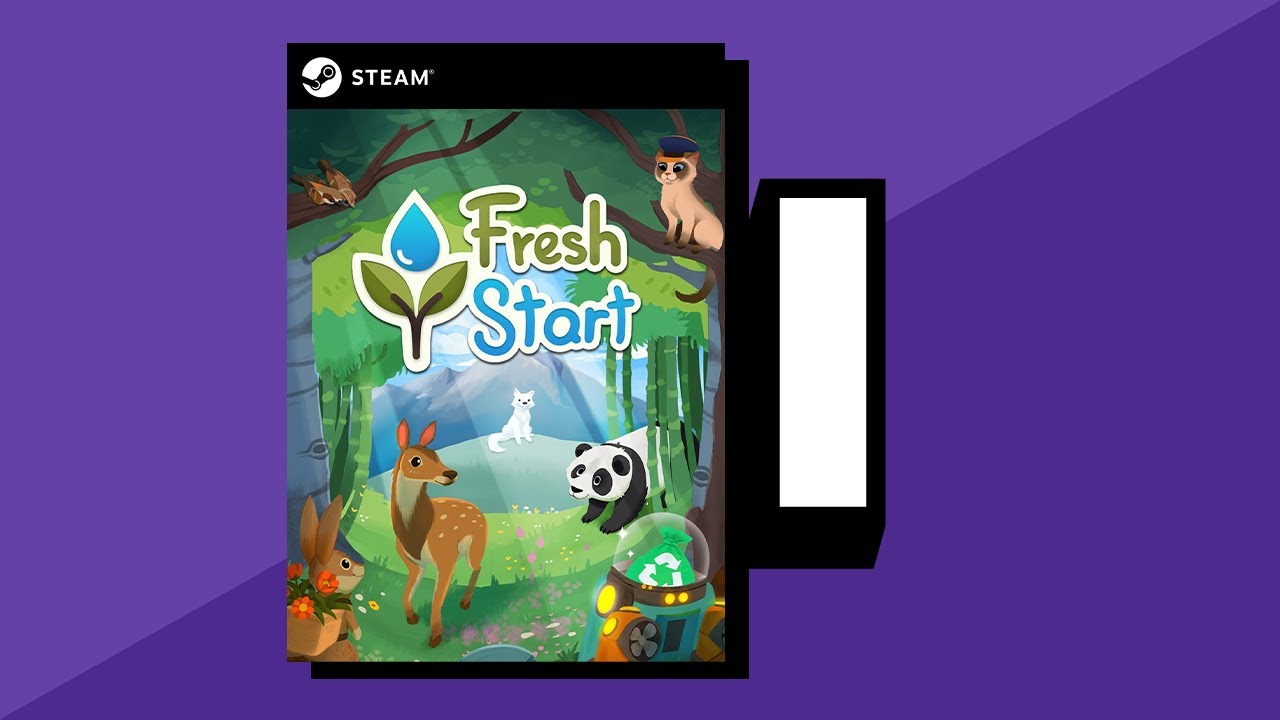 Let's Play Fresh Start - Part 1