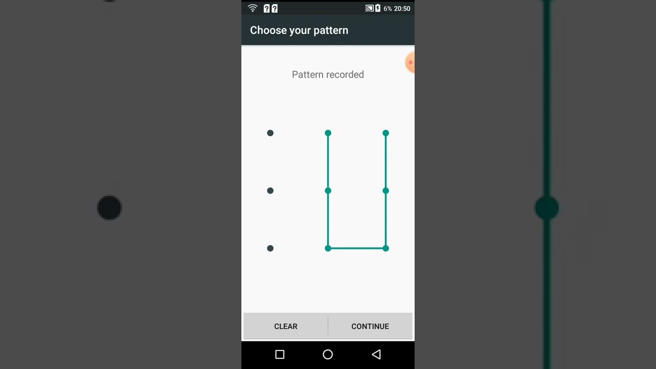 Yumefone M12. Pro How to change screenlock #2022