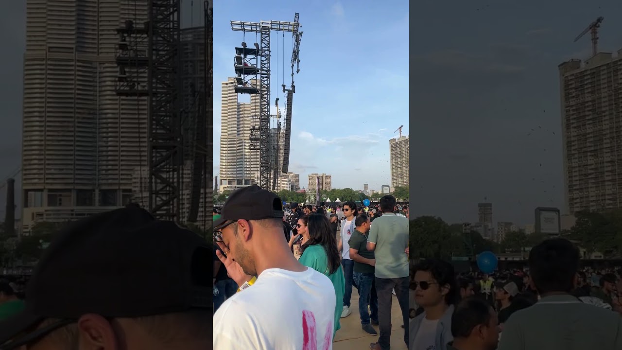 Mumbai 2025: Guns N’ Roses at Mahalaxmi Racecourse | GNR Concert Short.