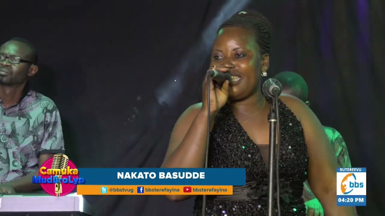 Nakato Basudde asomedde abasajja abakopi ate nebaagala ebitiibwa #BBSCamuka