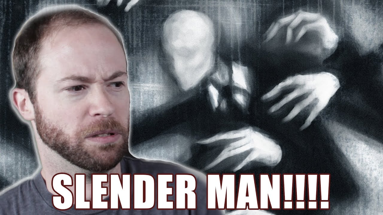 How is Slender Man Internet Folklore? | Idea Channel | PBS Digital Studios