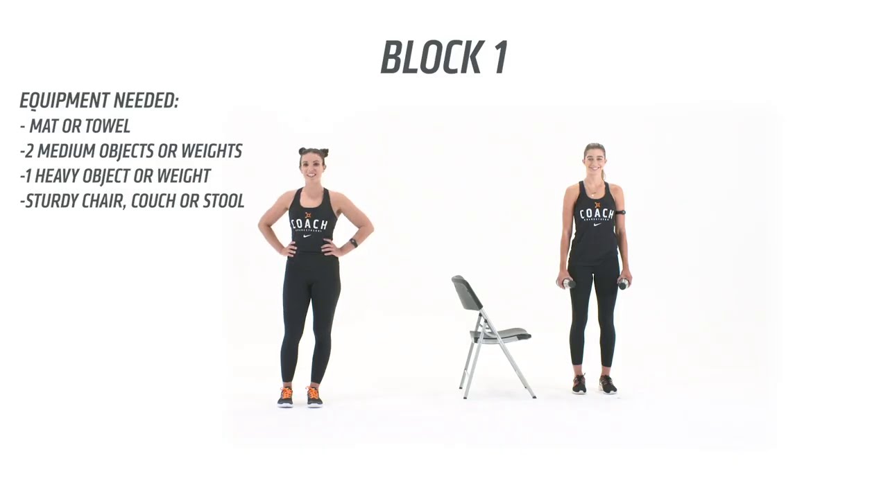 12.09.20 At Home Workout