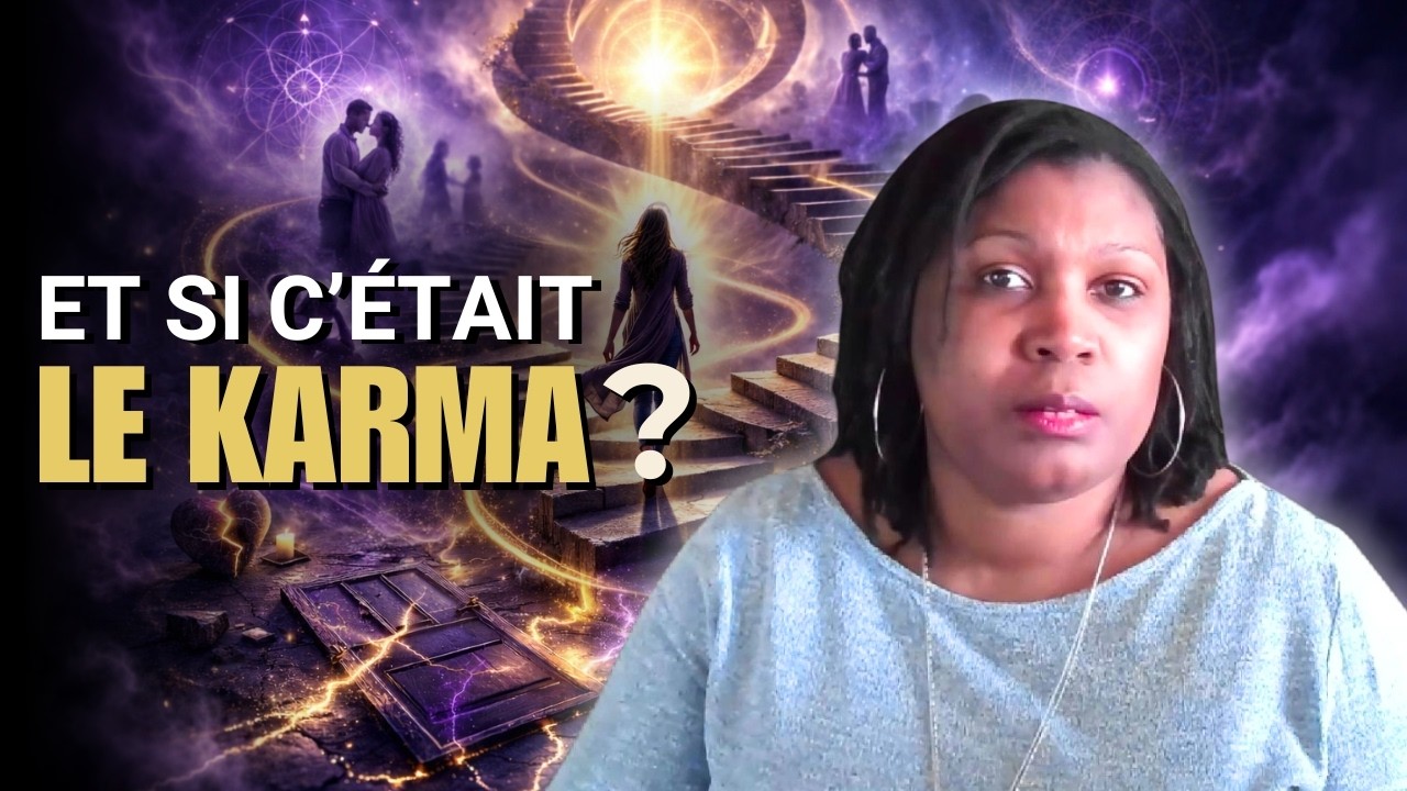 Pourquoi les mêmes situations se répètent ? Comprendre le karma relationnel