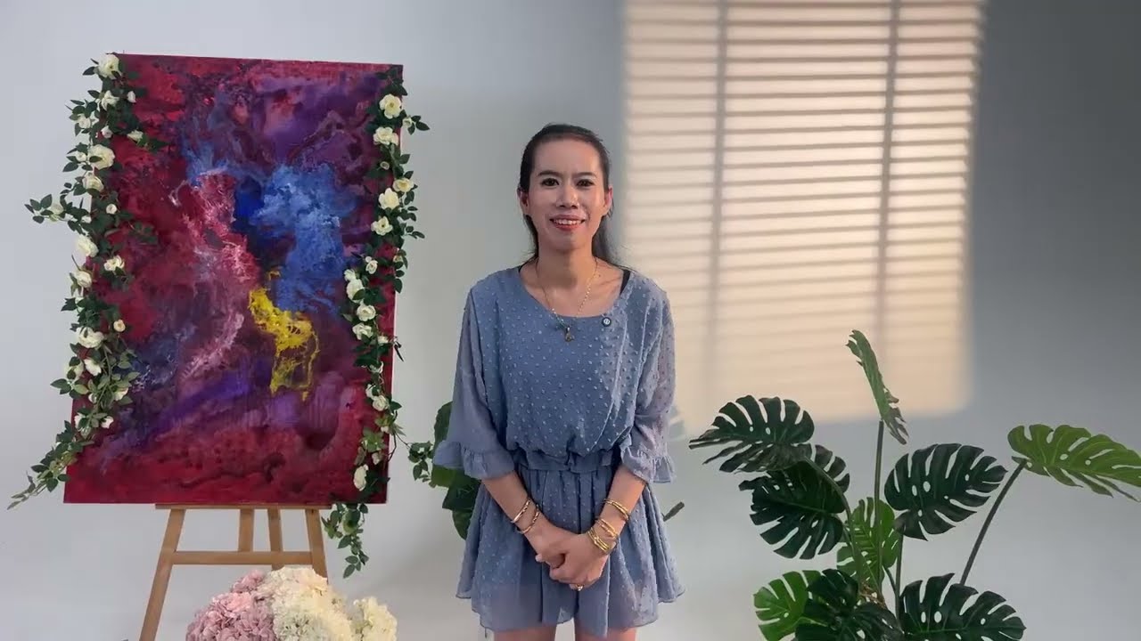 កញ្ញា ឈន បូណ៌មី តេស្តចម្រៀងសម្រាប់និទានភាពយន្ត